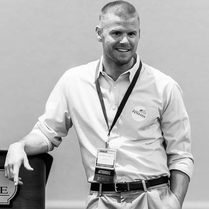 Jeffrey Carson, founder of Bitcoin Envoy and former U.S. Army Captain